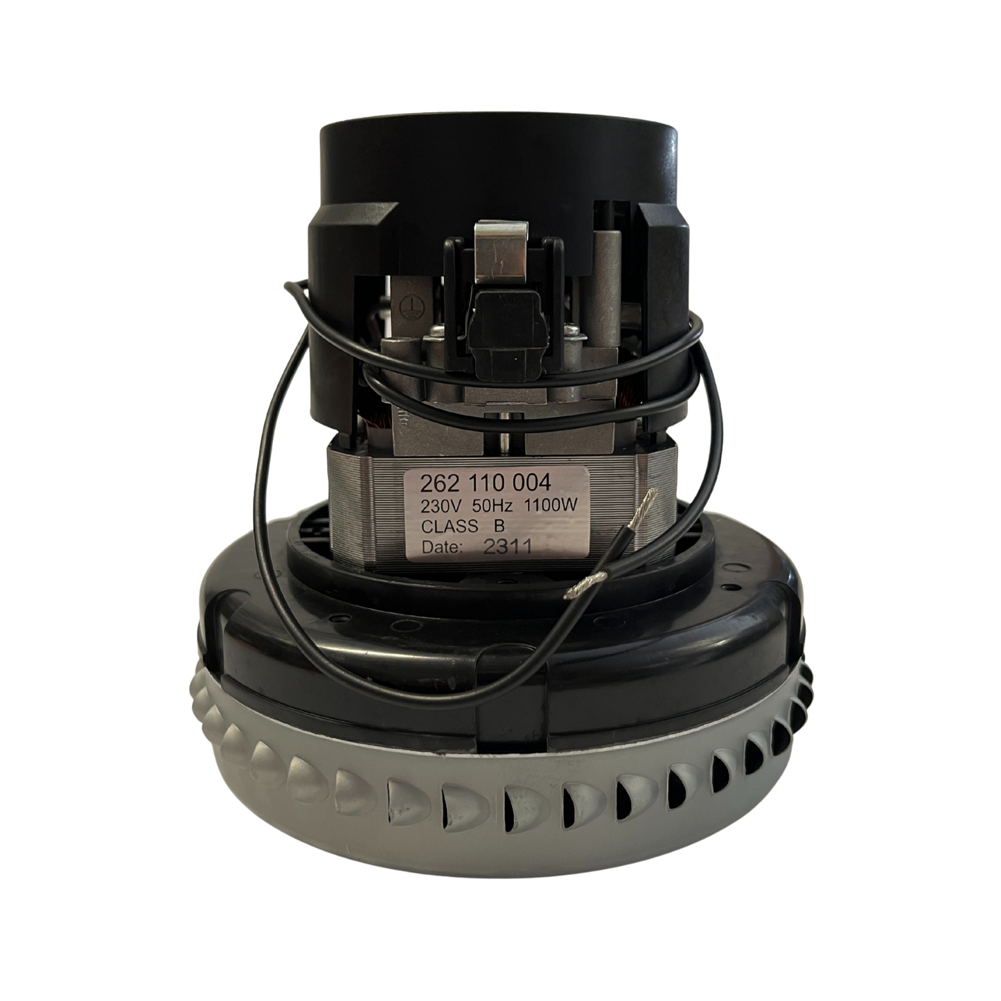 1100 W Saugmotor Motor Turbine für Wap Alto ST10 ST20 Kärcher NT 301 351 Sauger