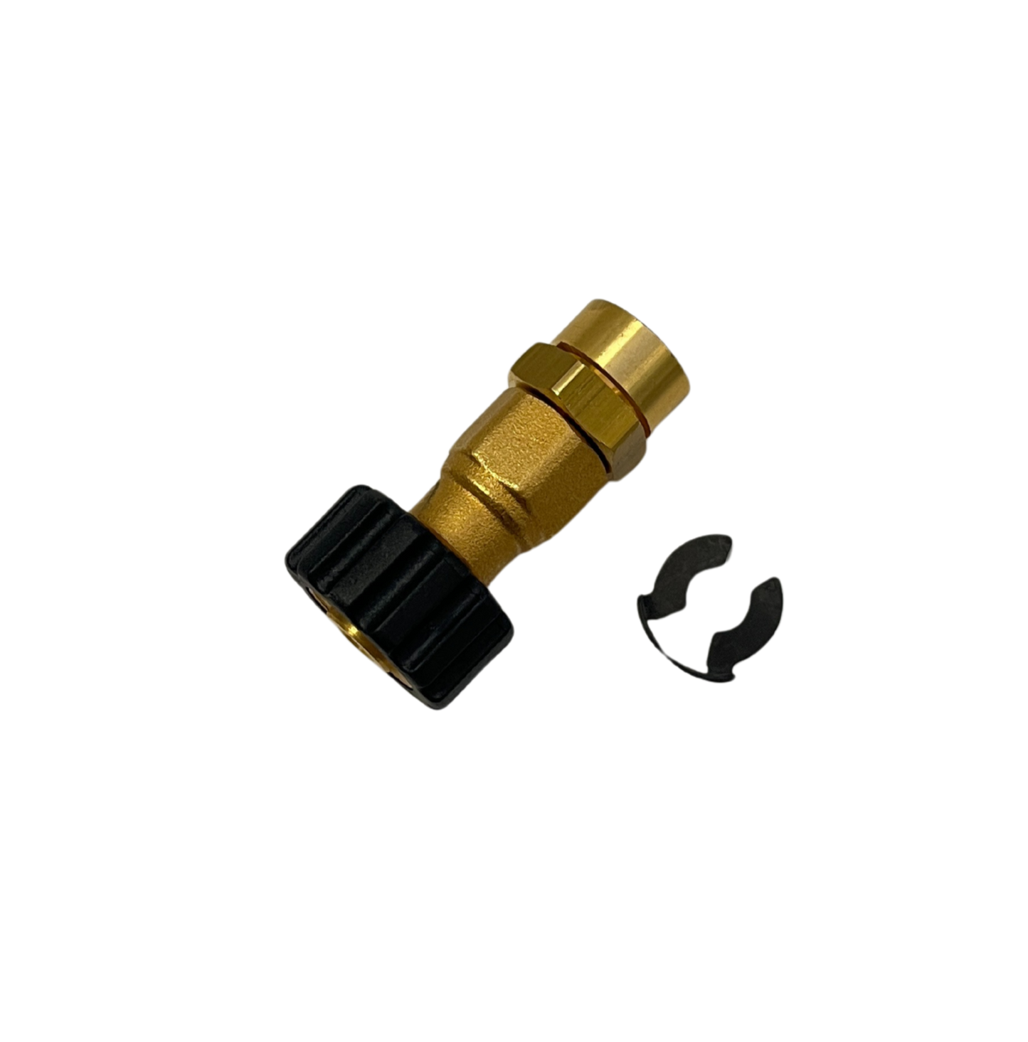 Adapter M22IG auf Stecknippel 10mm für Kärcher Hochdruckreiniger- Schlauch
