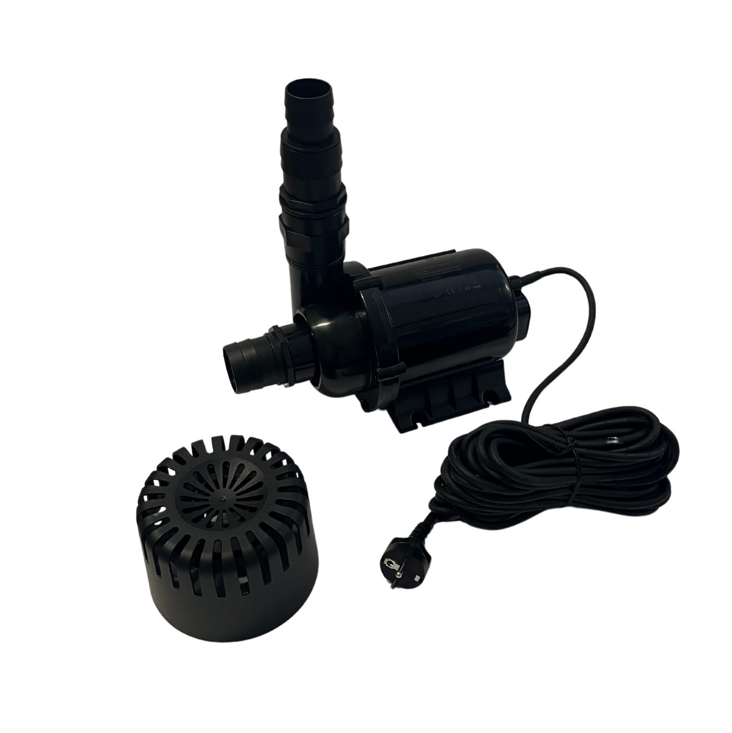 Resun LP 100 high-performance aerator 9000 L/h diaphragm pump pond aerator