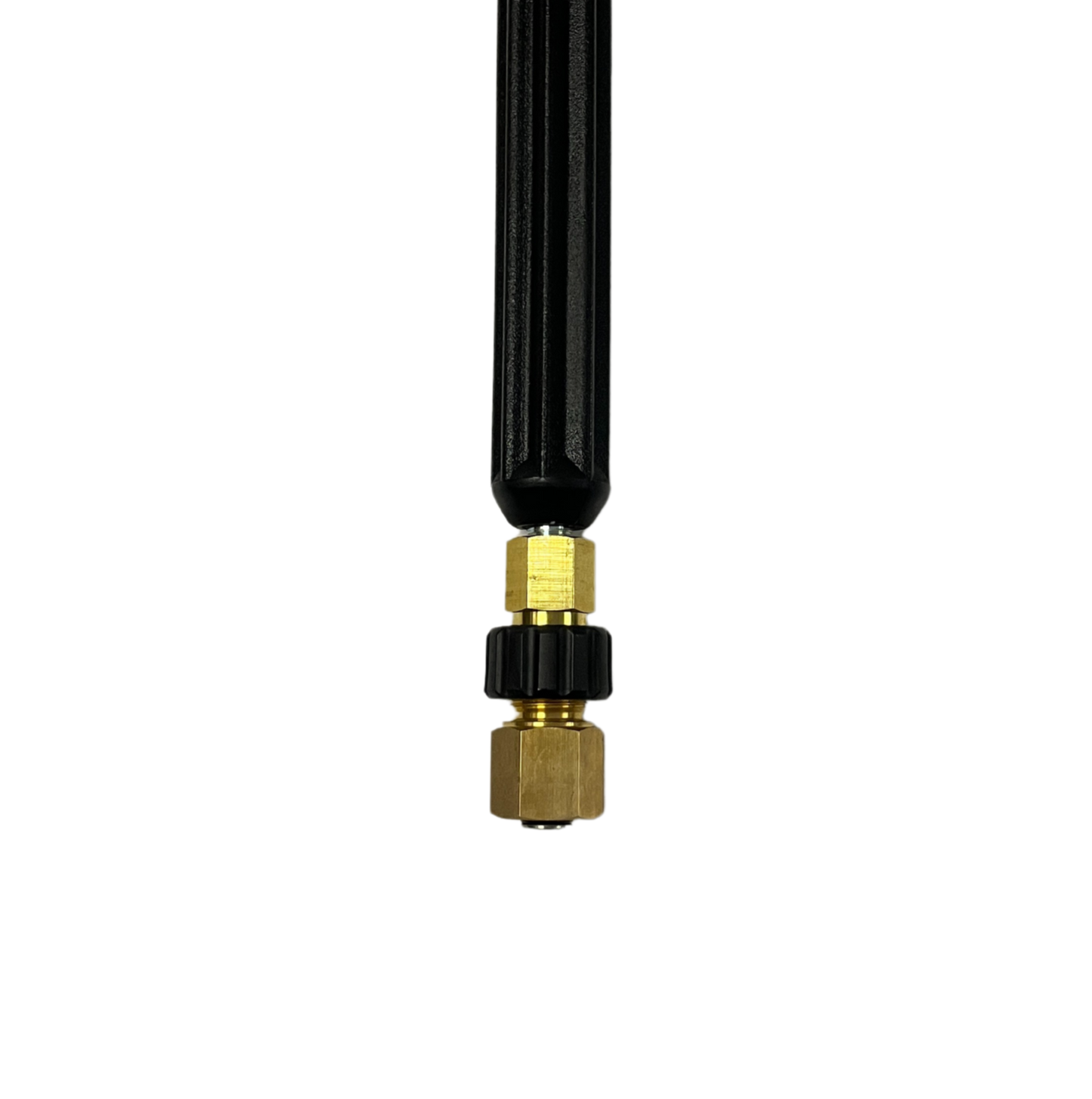 0,5m-2,0m rot. Waschbürste TR22 Kärcher HD HDS Hochdruckreiniger kompatibel EASY!Force