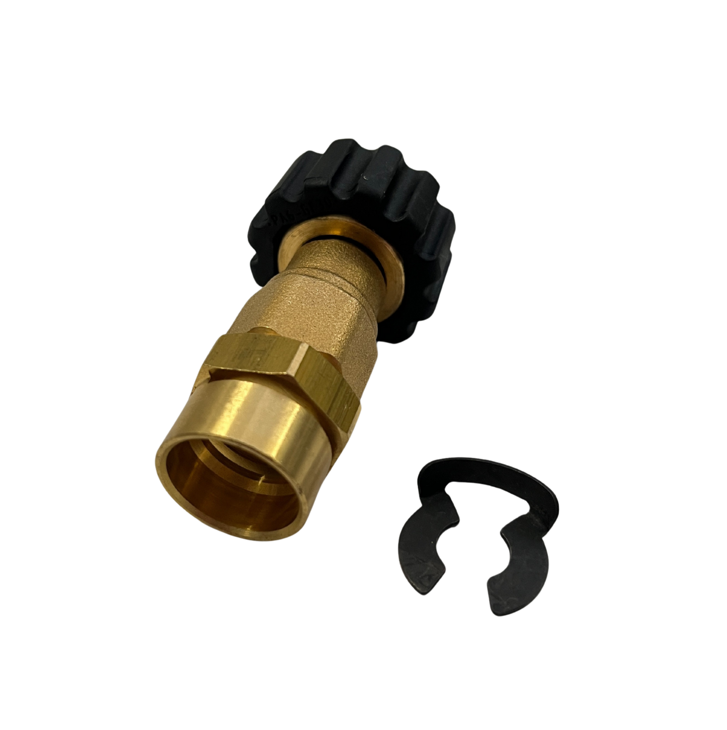 Adapter M22IG auf Stecknippel 10mm für Kärcher Hochdruckreiniger- Schlauch