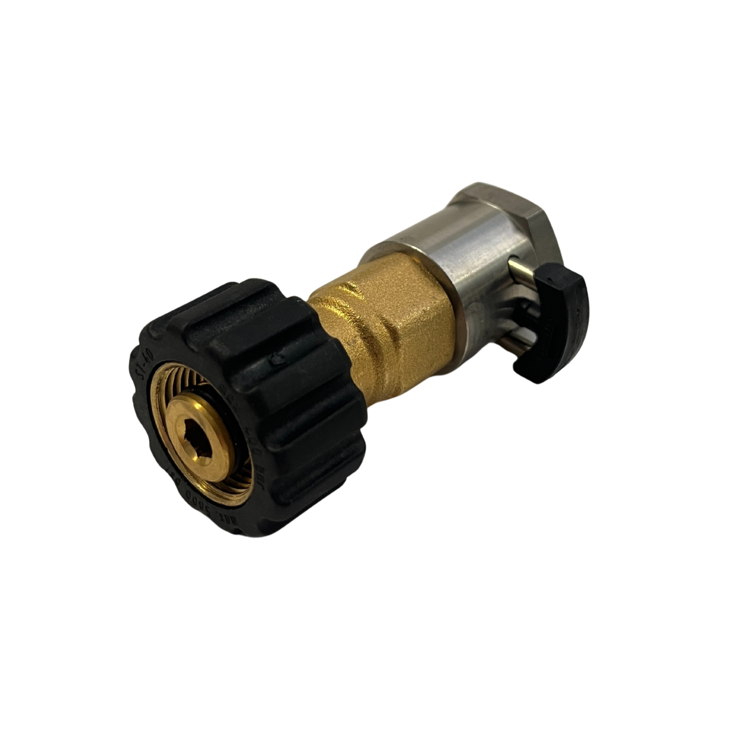 Adapter M22IG auf Stecknippel 11mm für Kärcher Hochdruckreiniger-Schlauch