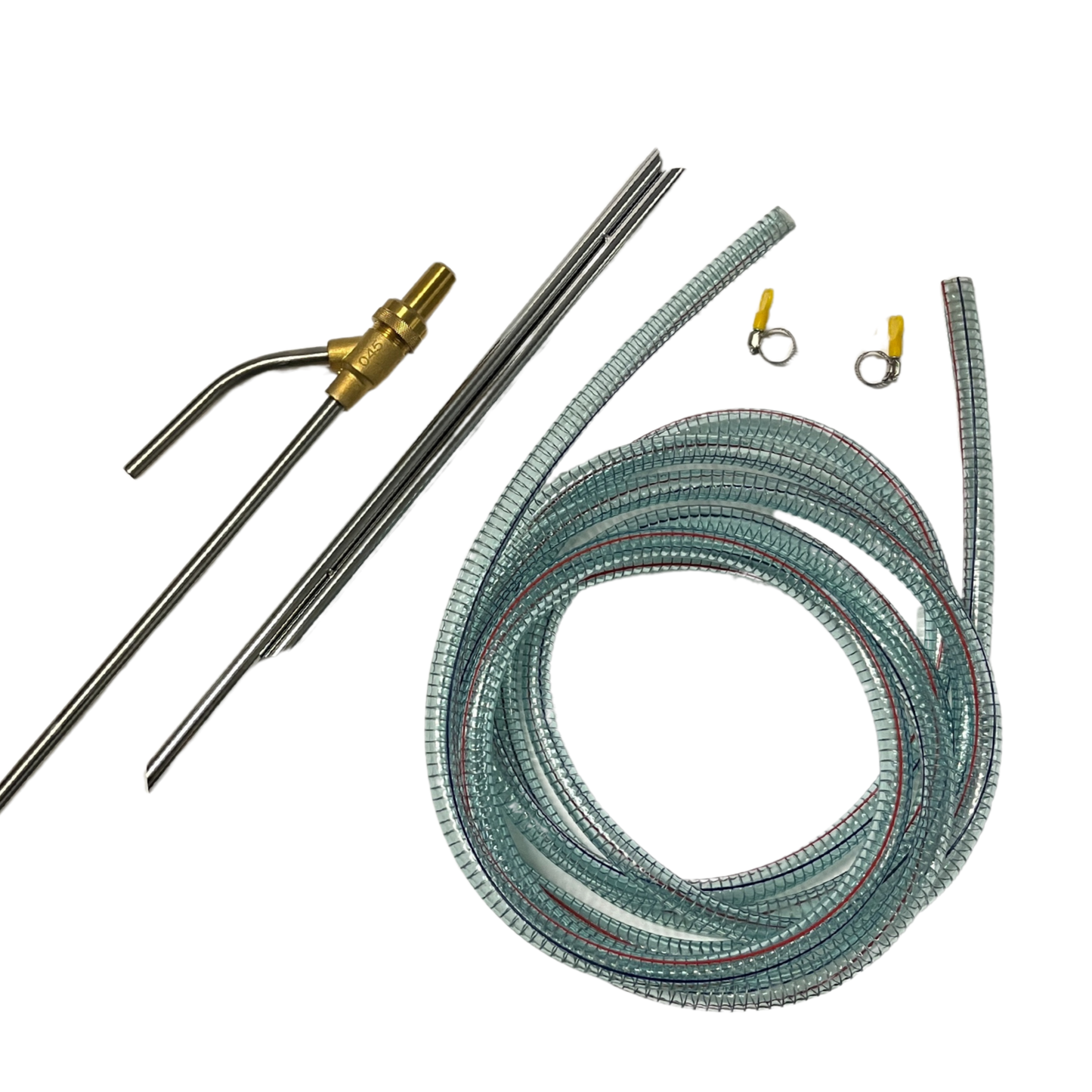 Easy Telescopic Lance 2.1-7.4m + Nozzle K Lock Kärcher High Pressure Cleaner