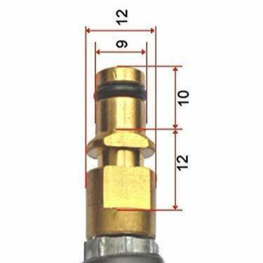 10m-20m Schlauch für Kärcher K2 K3 K4 K5 K6 K7 Hochdruckreiniger Quick Connect
