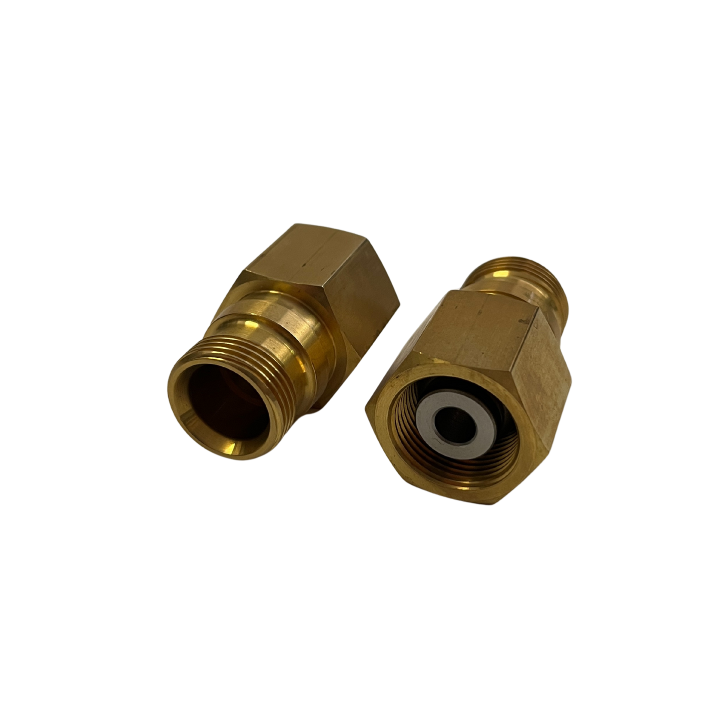 Kupplung Nr.2 Adapter M22IG auf TR22AG G0-4.1110300 für Kärcher mit EASY!Lock