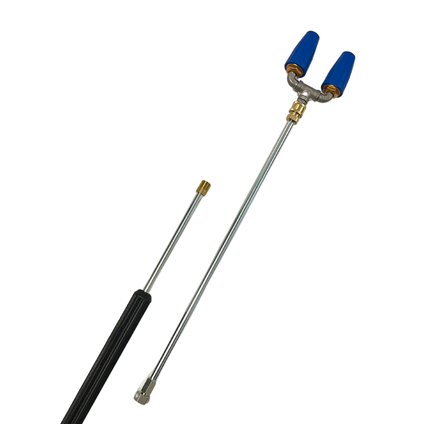 0,5-4m Lanze + Doppel-Dreckfräse Wap Alto C 1250 SC CS DX 800 810 830 Titan L3000 Hochdruckreiniger