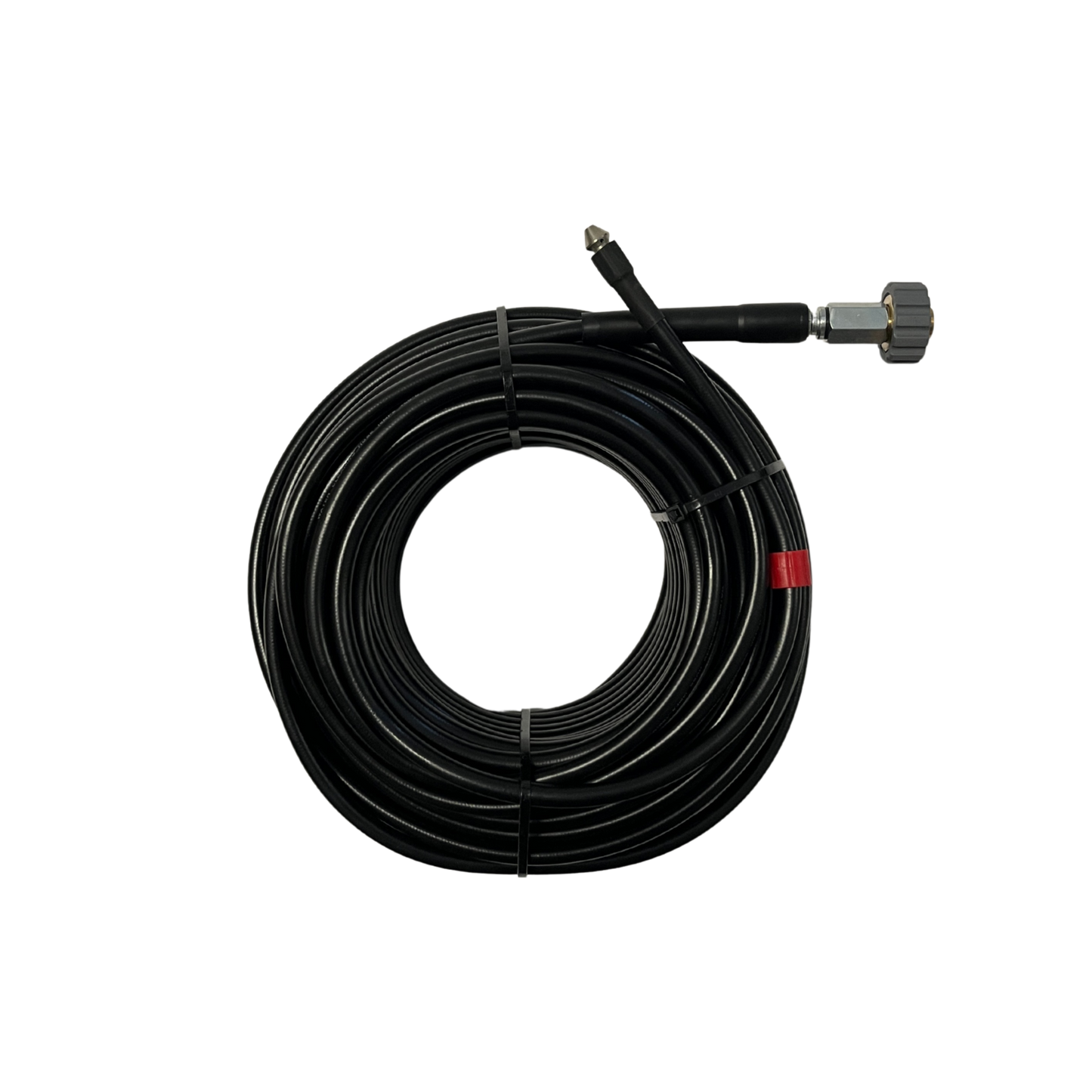 10m high pressure hose 2SN 400 Bar DN08 M22 Kärcher HD HDS Kränzle high pressure cleaner