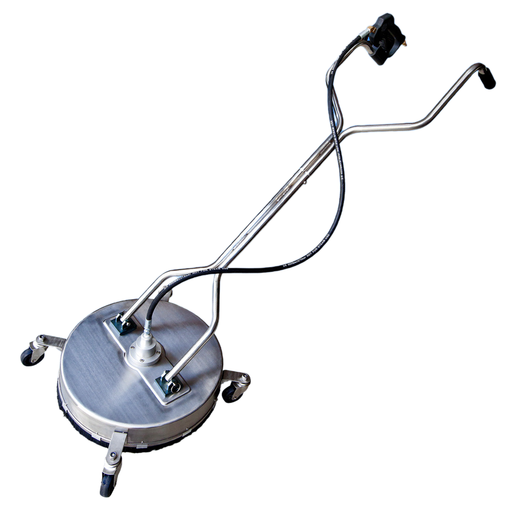 Professional patio cleaner 520mm Nilfisk Poseidon Neptune Booster Contractor