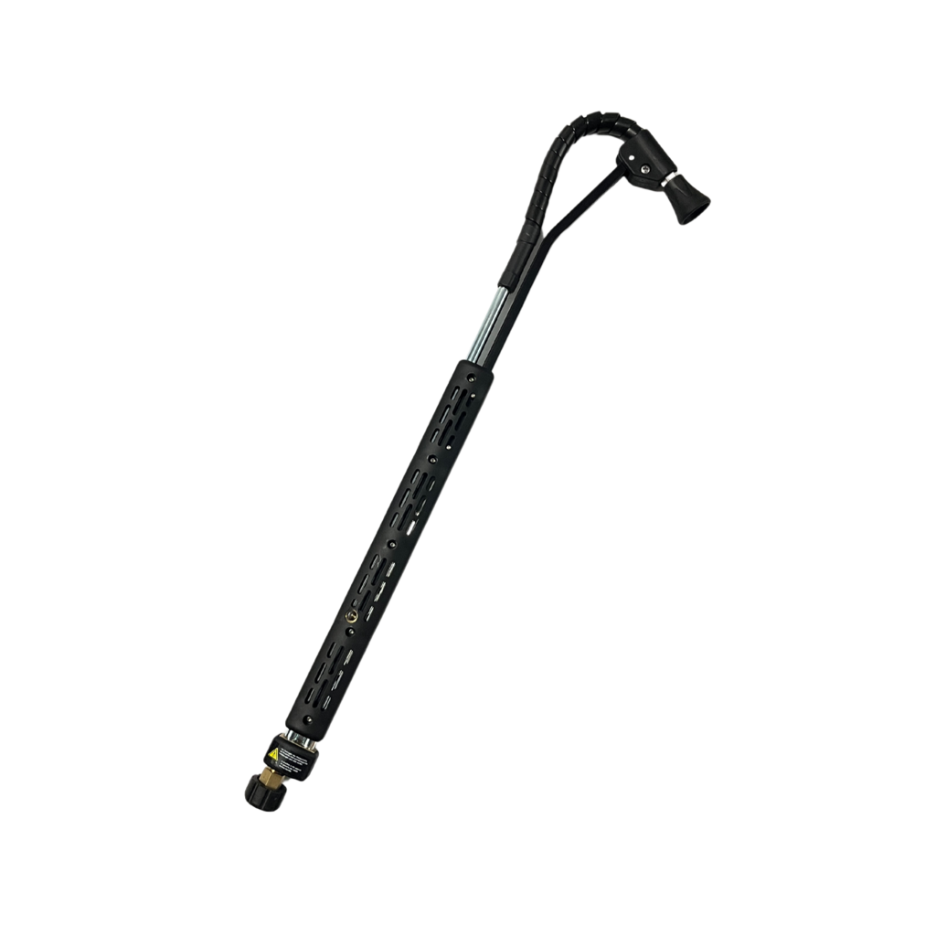 140° spray lance 850mm for Kärcher high-pressure cleaners