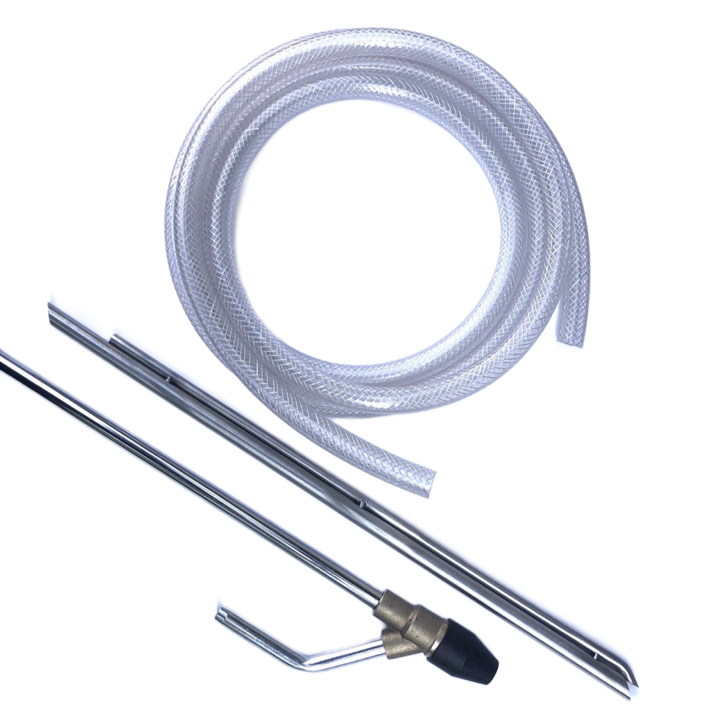 Easy Telescopic Lance 2.1-7.4m + Nozzle K Lock Kärcher High Pressure Cleaner