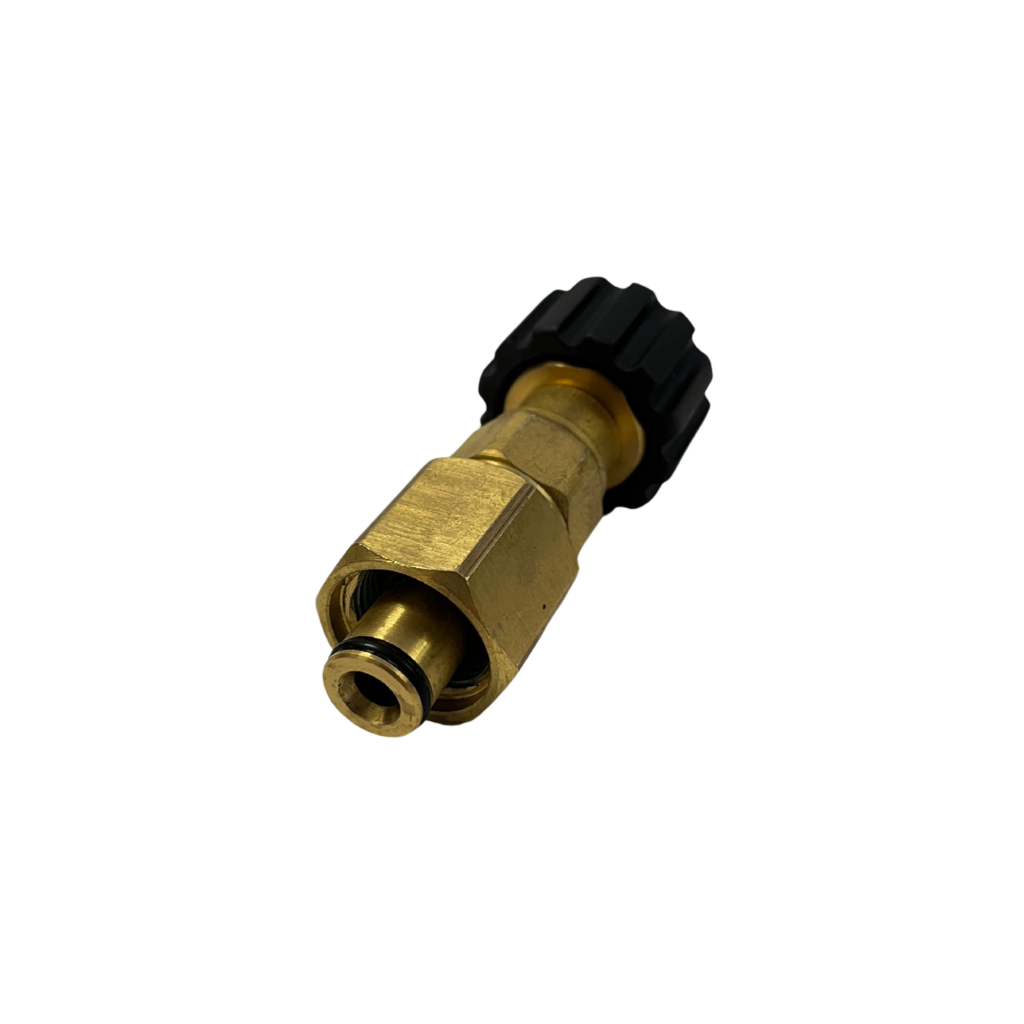 Kupplung Nr.0 Adapter Verbinder TR22-IG / M22-IG für Kärcher mit EASY!Lock