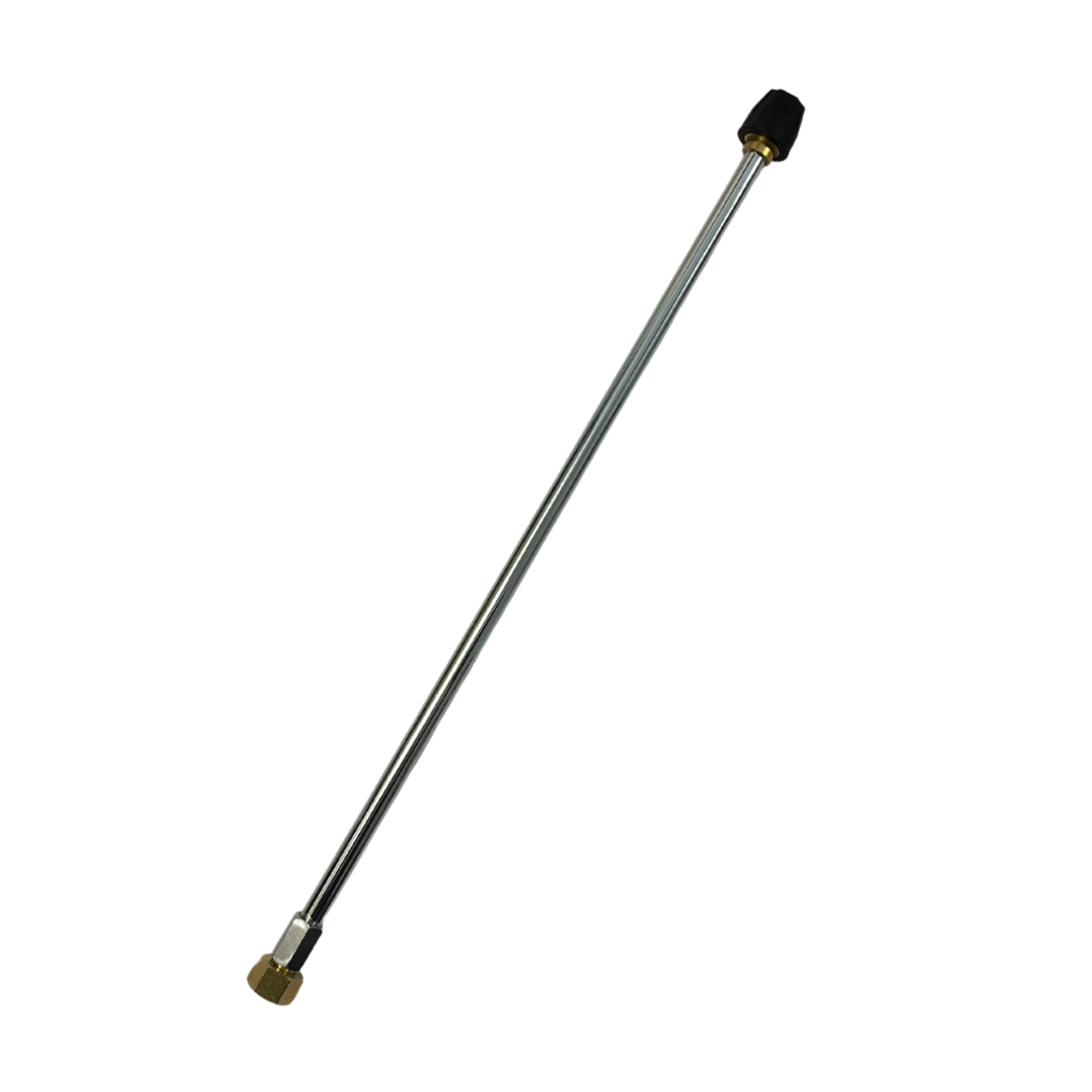 0.5-2m car wash brush + lance for Kränzle high-pressure cleaner plug-in system D12