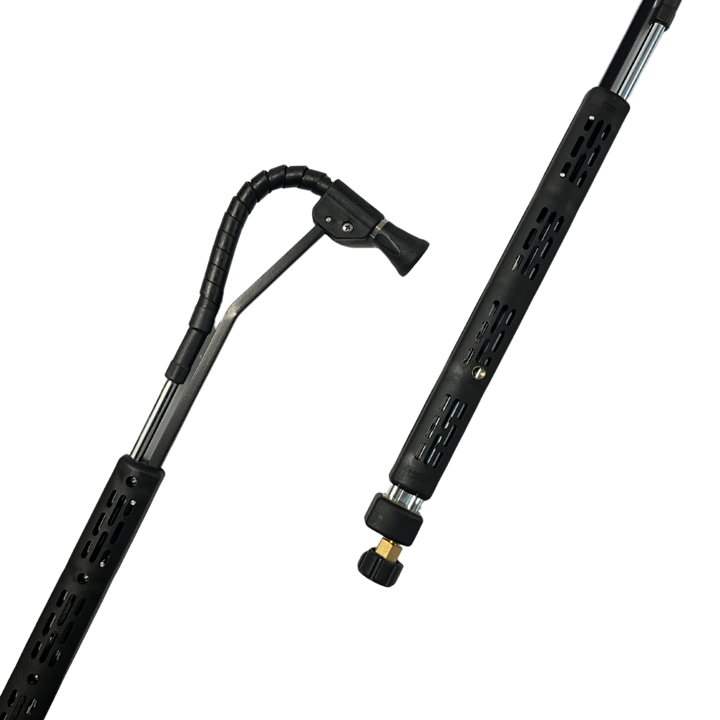 140° spray lance 850mm for Kärcher high-pressure cleaners