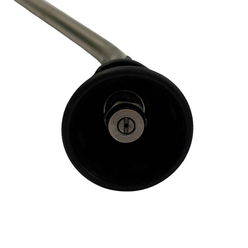 Easy Teleskoplanze 2,1-7,4m + Knickgelenk K Lock TR22 für Kärcher Hochdruckreiniger