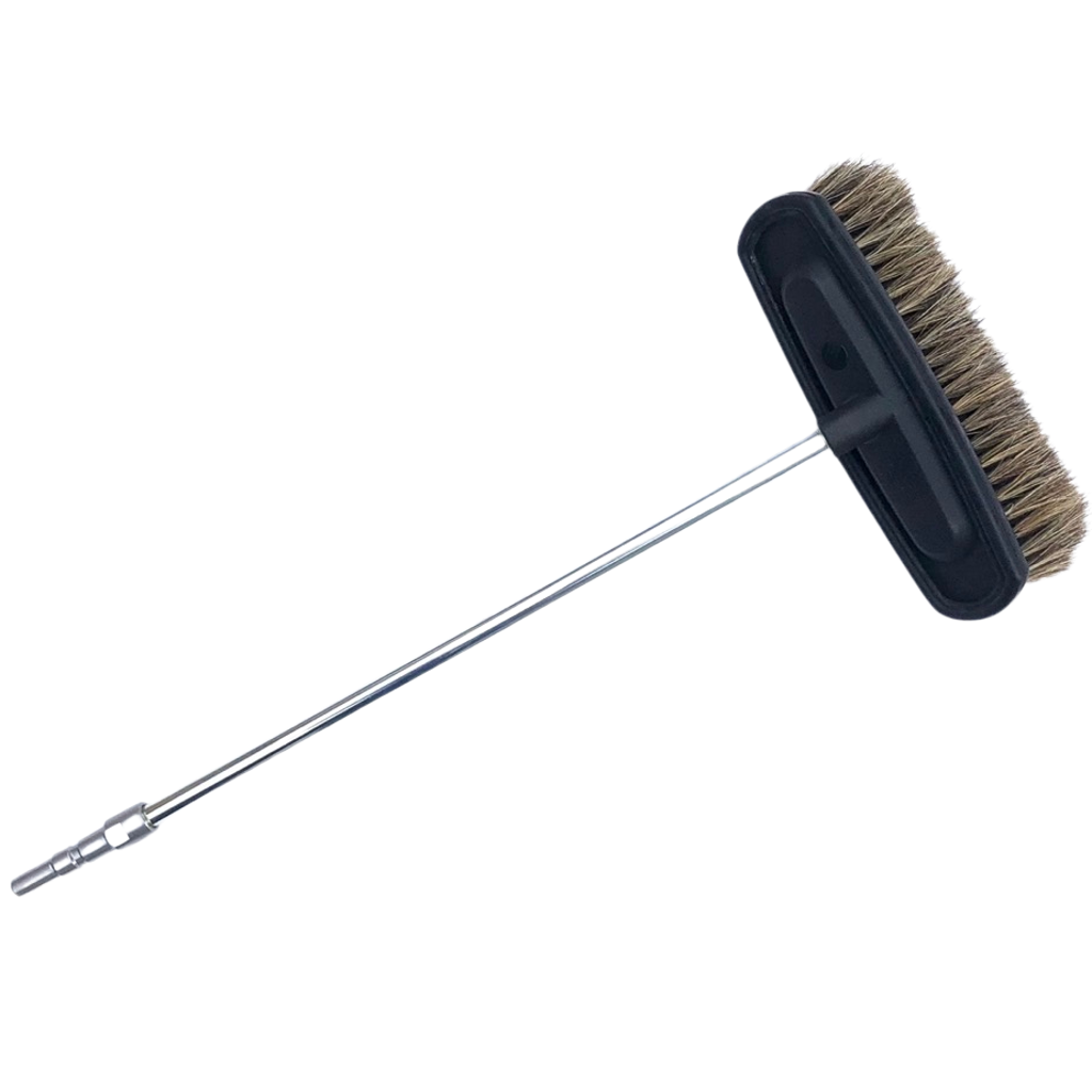 0.5-2m car wash brush + lance for Kränzle high-pressure cleaner plug-in system D12