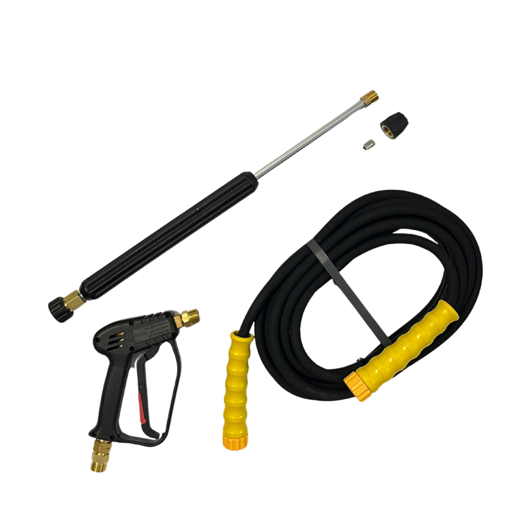 10m Schlauch + Pistole + Lanze 50cm + Düse Kränzle u. Kärcher HD HDS H – Gall