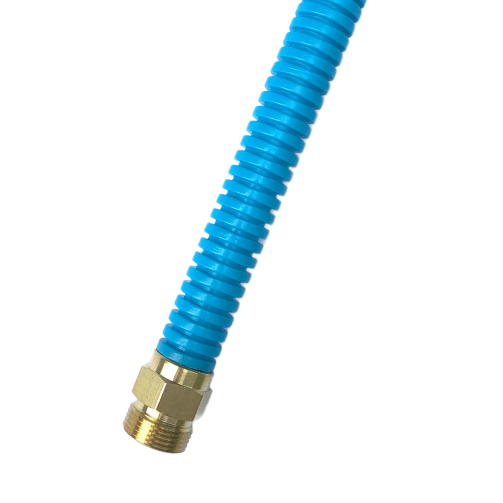 90° Lanze 0,5m - 2,0m Strahlrohr Kränzle mit 1/4" Hochdruckdüse