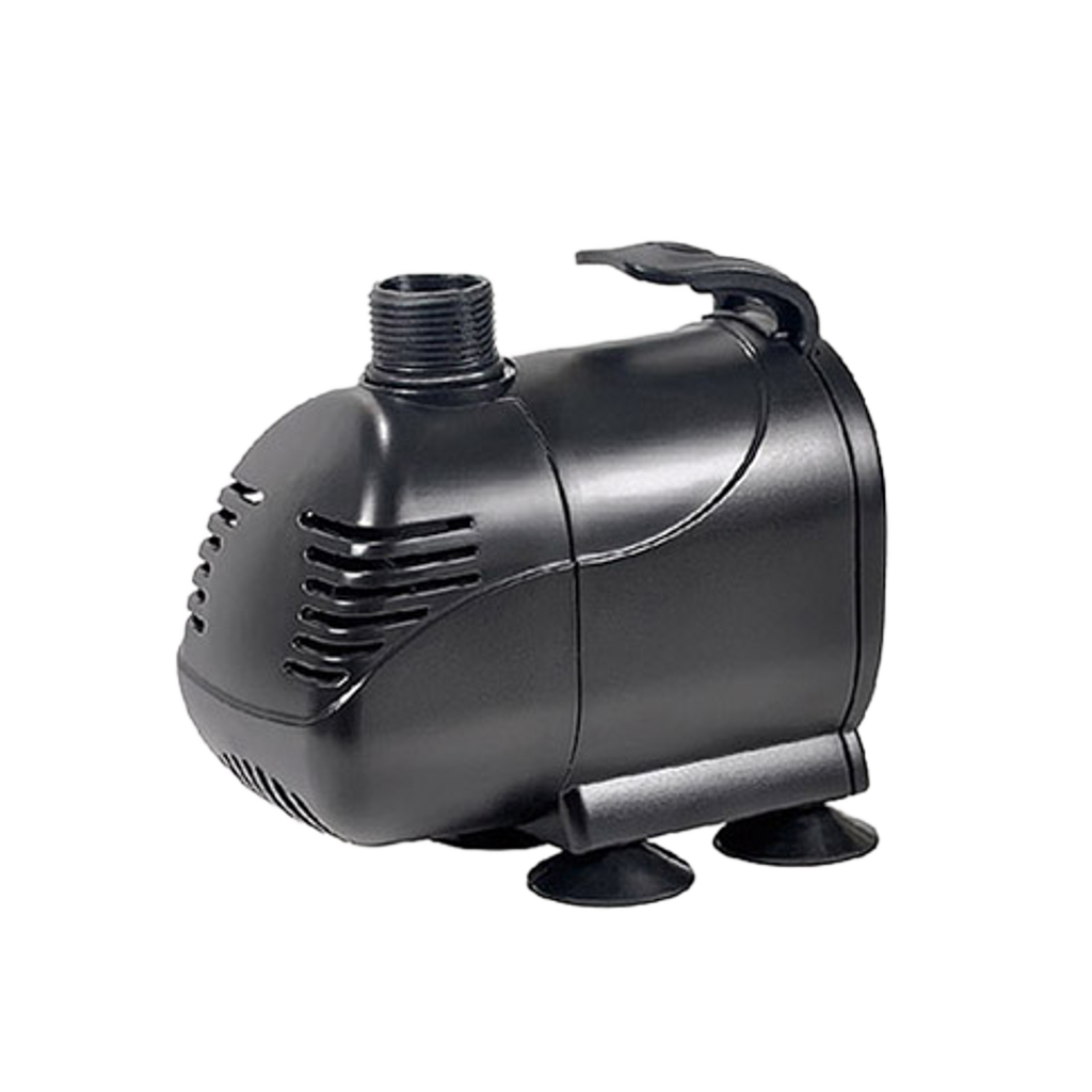Resun LP 100 high-performance aerator 9000 L/h diaphragm pump pond aerator