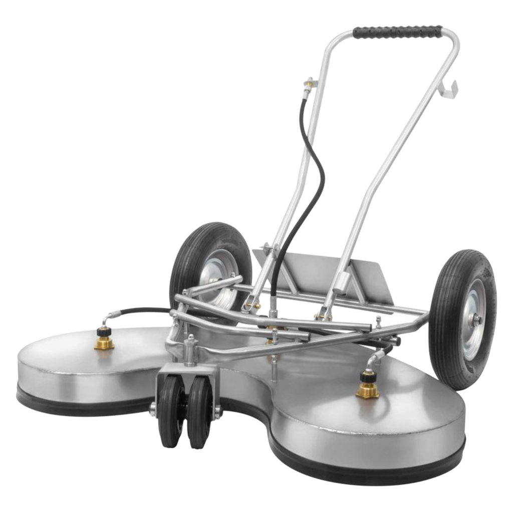 Edelstahl Verbundsteinpflaster-Flächenreiniger 1200mm M21 für Wap Alto Stihl Hochdruckreiniger