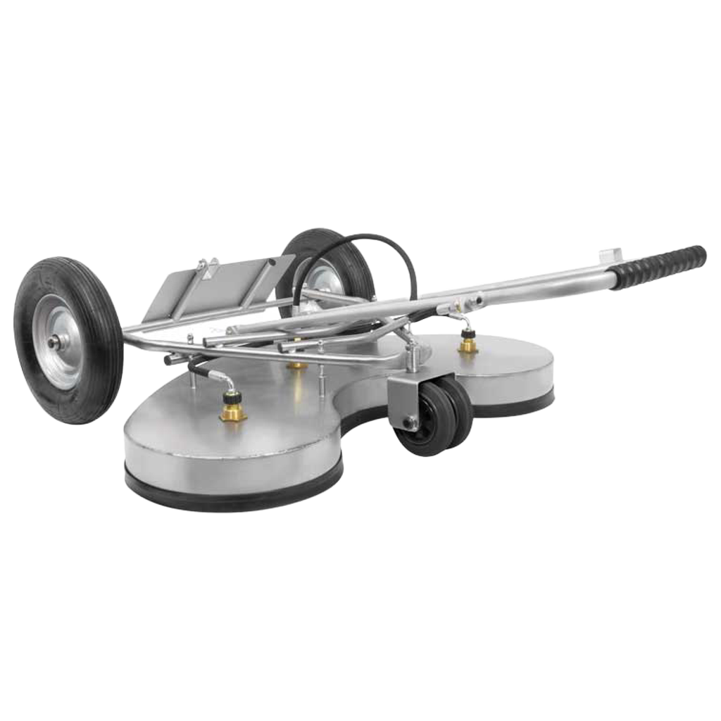 Edelstahl Verbundsteinpflaster-Flächenreiniger 1200mm M21 für Wap Alto Stihl Hochdruckreiniger