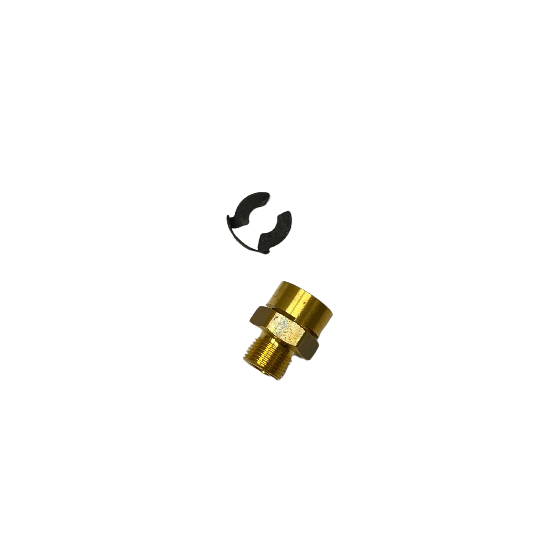Adapter Kupplung 3/8" AG auf Kärcher Stecknippel 10mm Pistolenanschluss