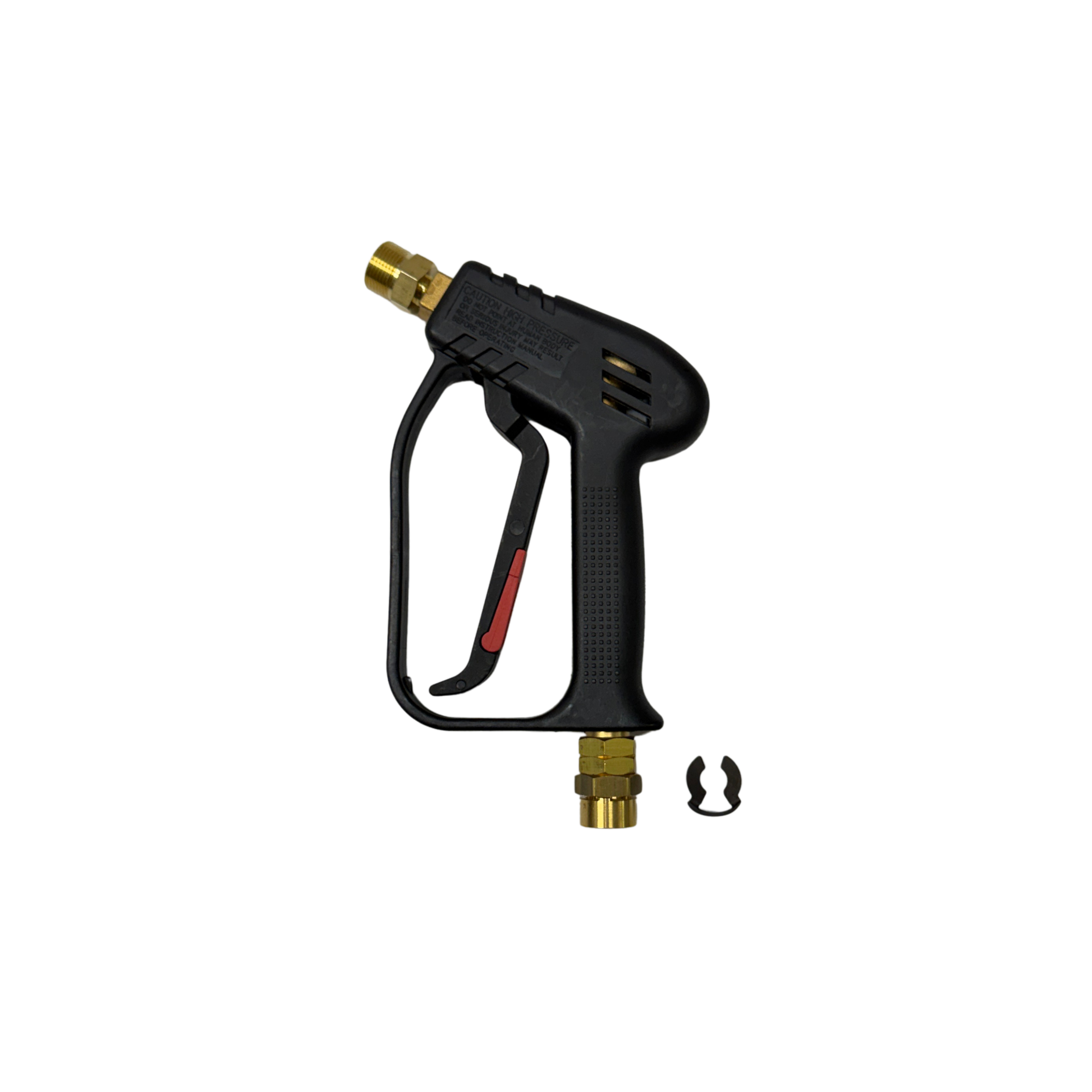 Hochdruckpistole Pistole 280 Bar M22 - Steckkupplung-10mm Kärcher HD HDS Hochdruckreiniger