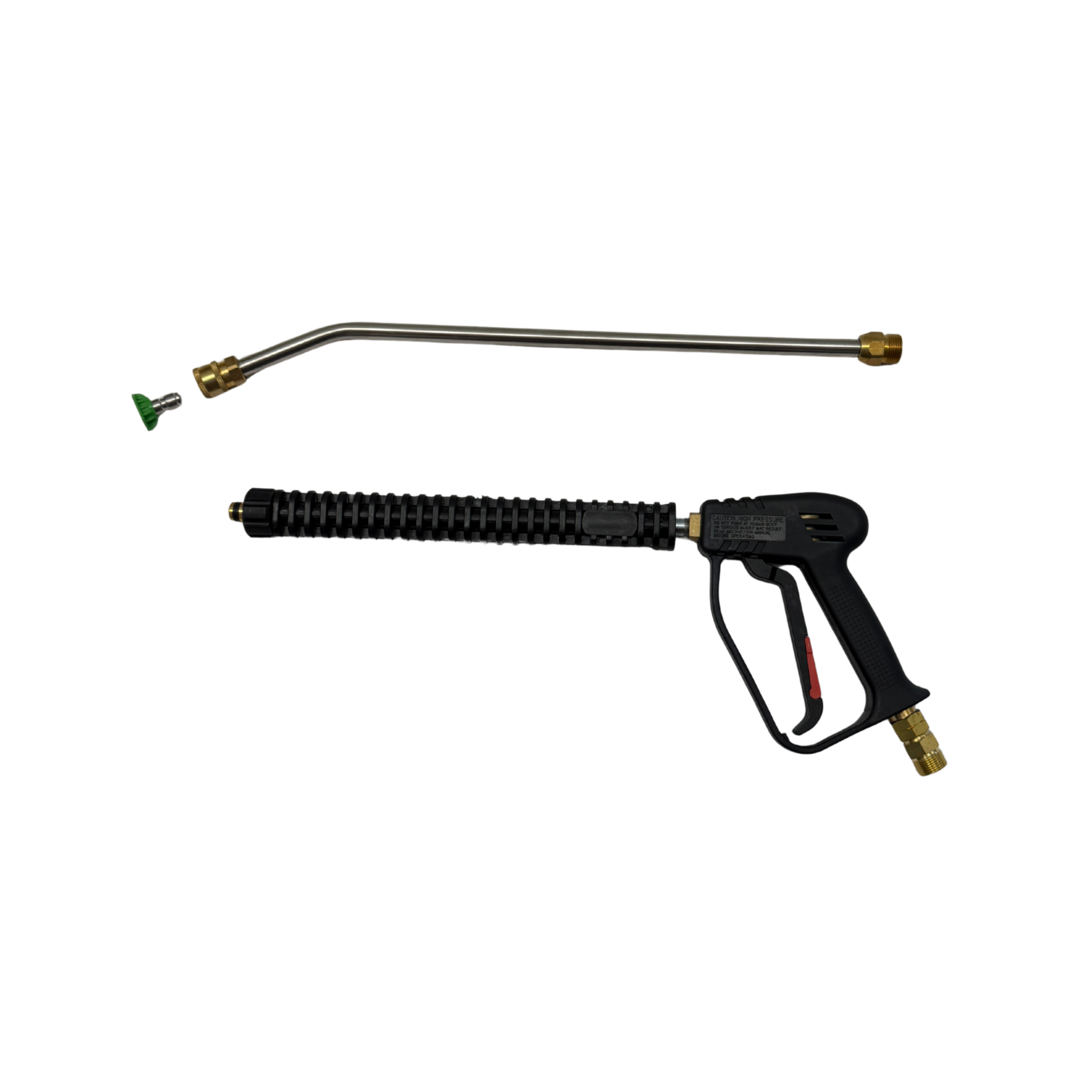 Hochdruckpistole M22 + Lanze + Düse für Kärcher Kränzle u. andere Hochdruckreiniger