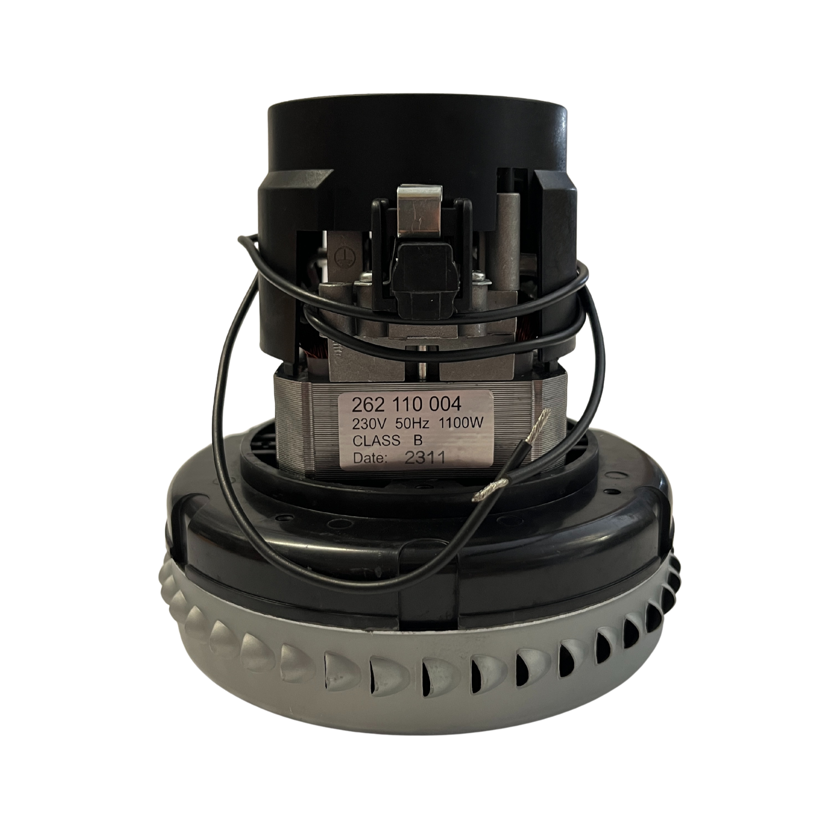 1100 W Saugmotor Motor Turbine für Wap Alto ST10 ST20 Kärcher NT 301 351 Sauger
