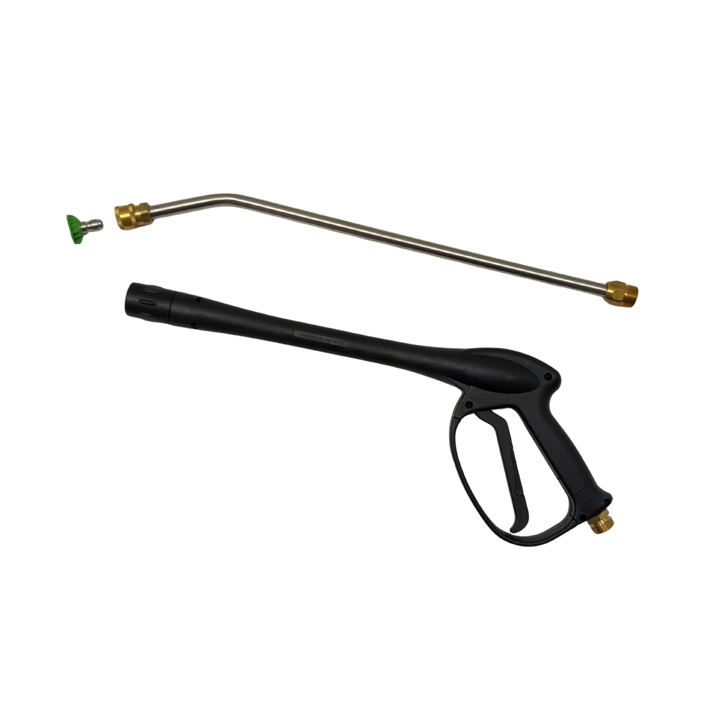 HD-Pistole + Lanze + Düse M22 220 Bar für Kärcher Kränzle Hochdruckreiniger