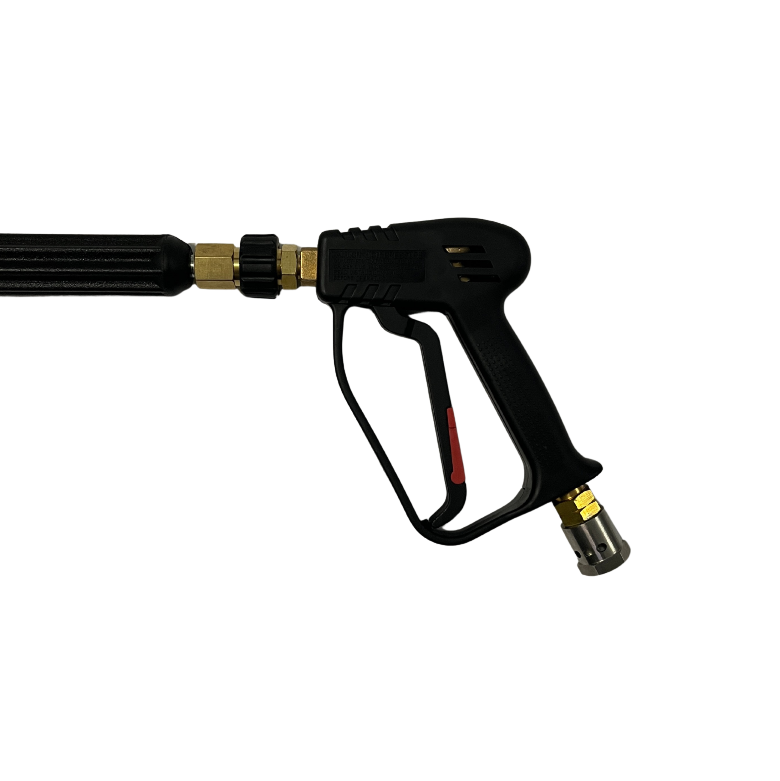 Pistole + Lanze 1m für Kärcher Stecknippel 11mm-Hochdruckschlauch