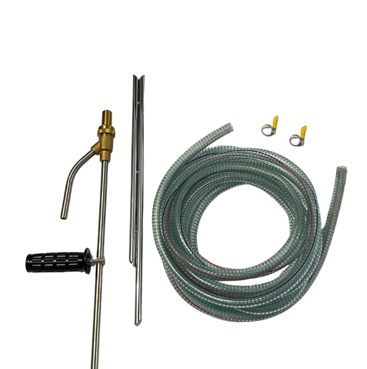 Profi Sandstrahl-Lanze + Griff 250 Bar Wap Alto C CS SC DX 800 810 820 830 900 930 1250 1450