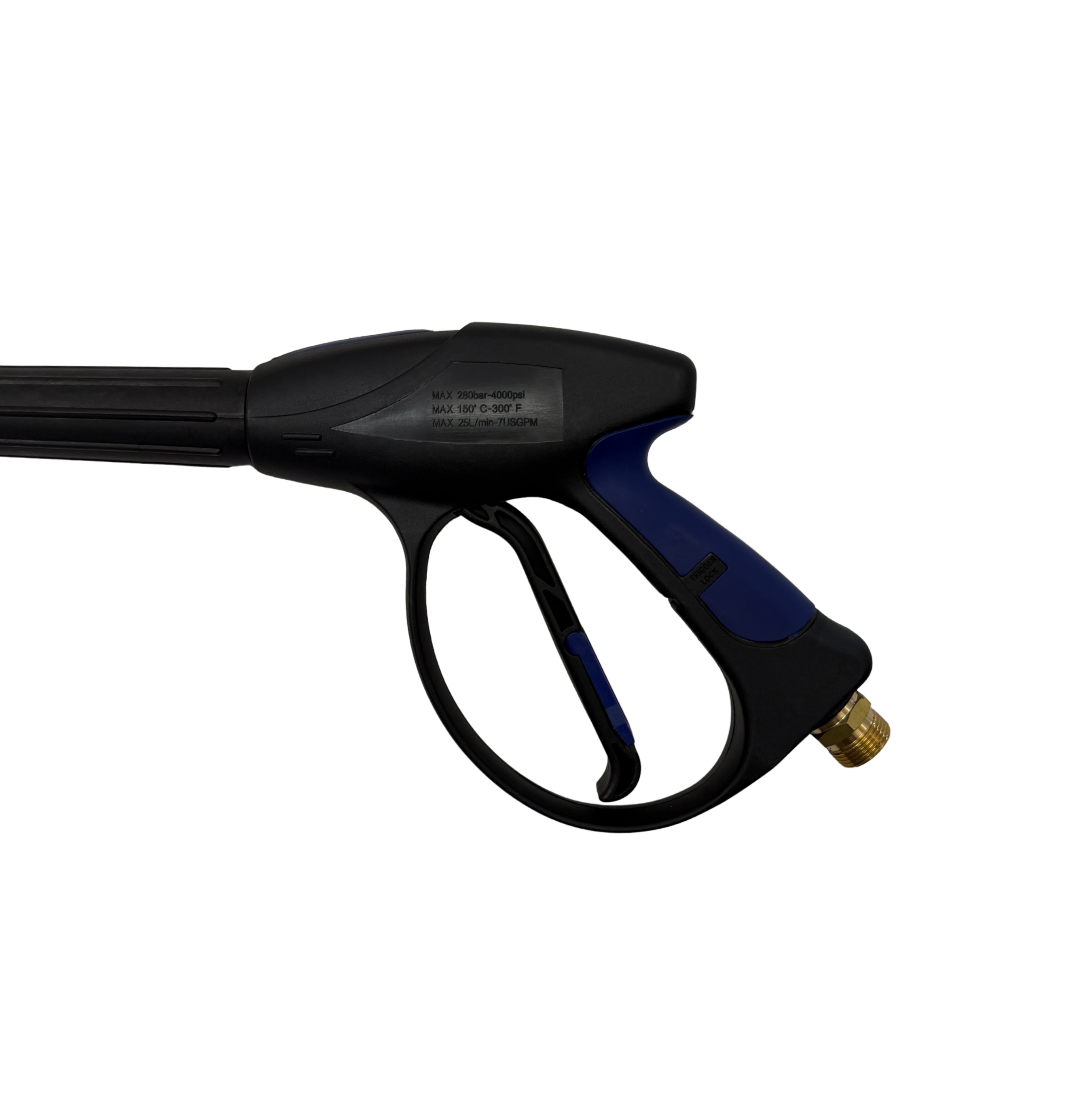 540mm Hochdruckpistole HD-Pistole 280 Bar M22 für Kränzle Hochdruckreiniger