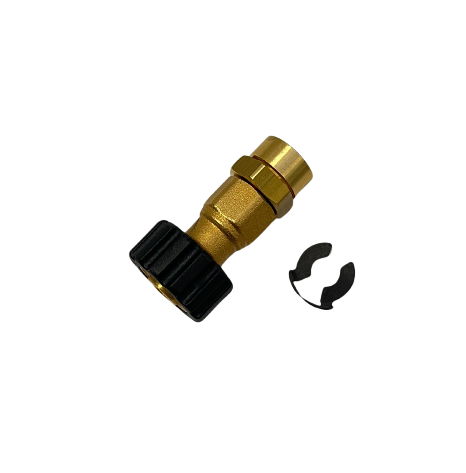 Adapter M22IG auf Stecknippel 10mm für Kärcher Hochdruckreiniger- Schlauch