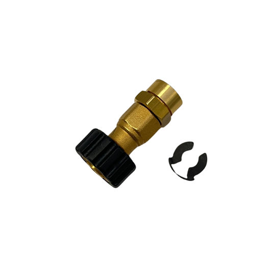 Adapter M22IG auf Stecknippel 10mm für Kärcher Hochdruckreiniger- Schlauch