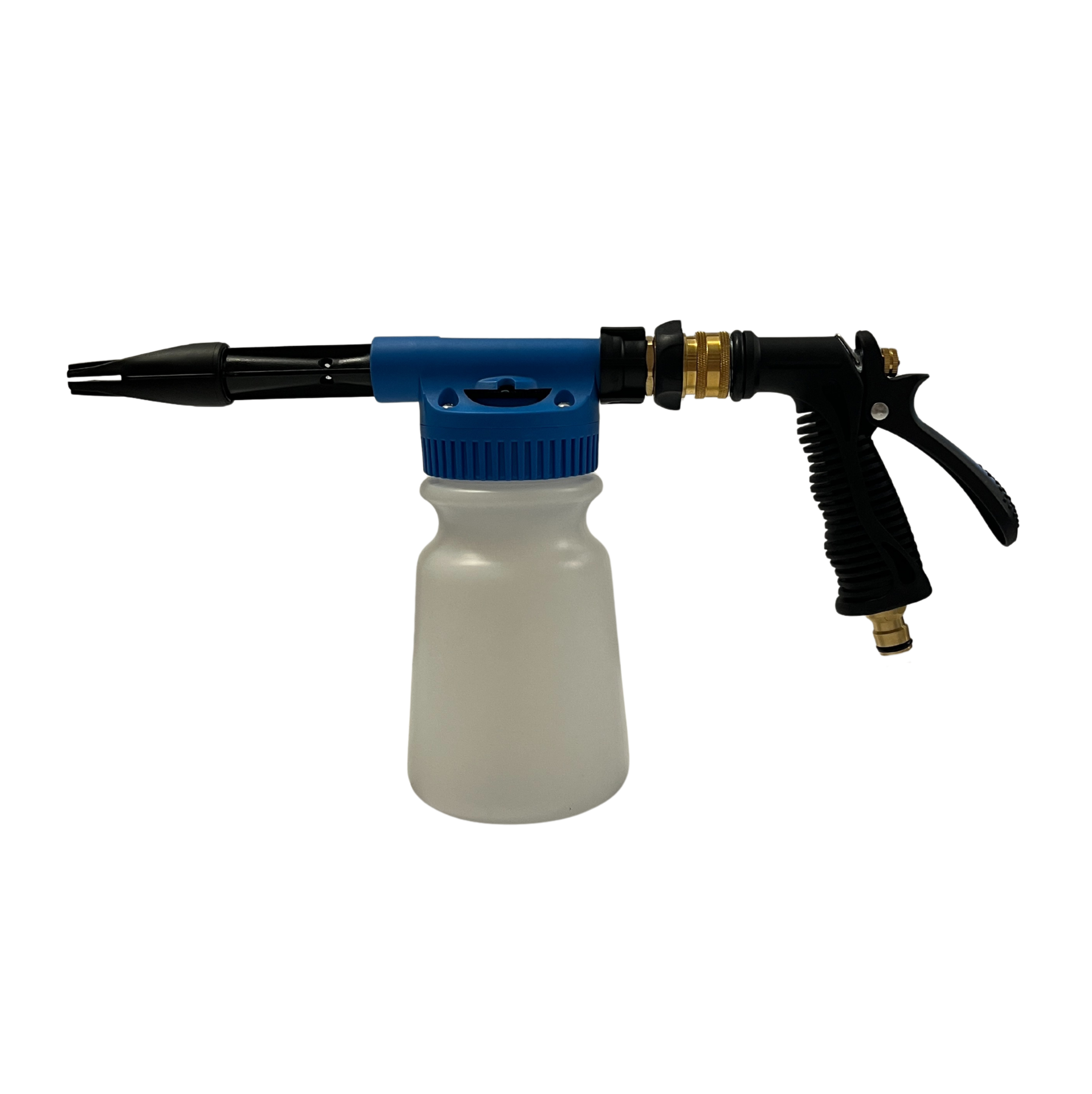1000ml Profi Schaumkanone V8 Schaumpistole Schaumsprüher mit Wasseranschluss