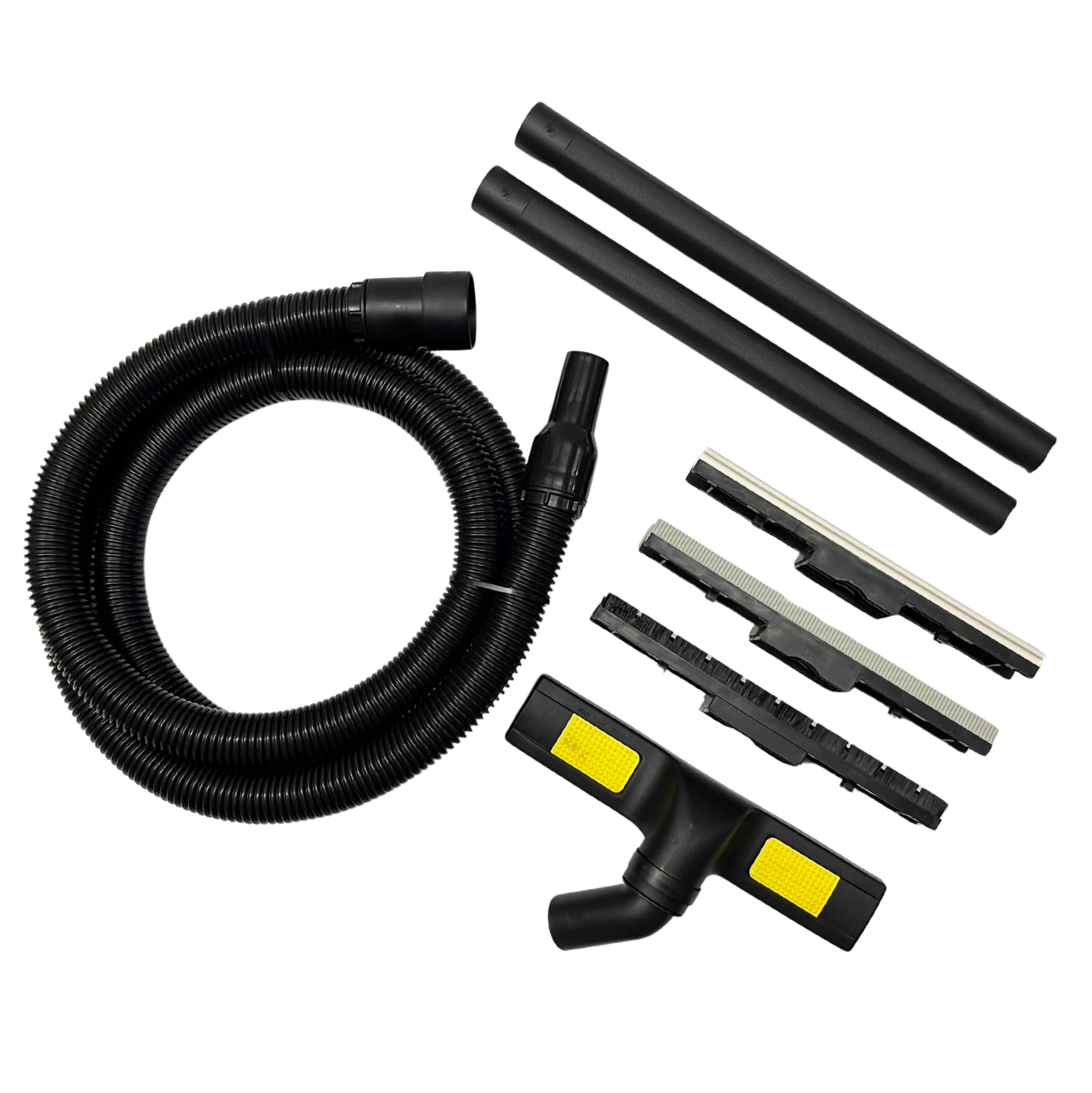 2-20m Saugschlauch Set 9 Nilfisk Attix 30-01 30-11 30-21 40-01 40-21 50-01 50-21 PC Inox Sauger