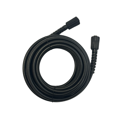 10m high pressure hose 2SN 400 Bar DN08 M22 Kärcher HD HDS Kränzle high pressure cleaner