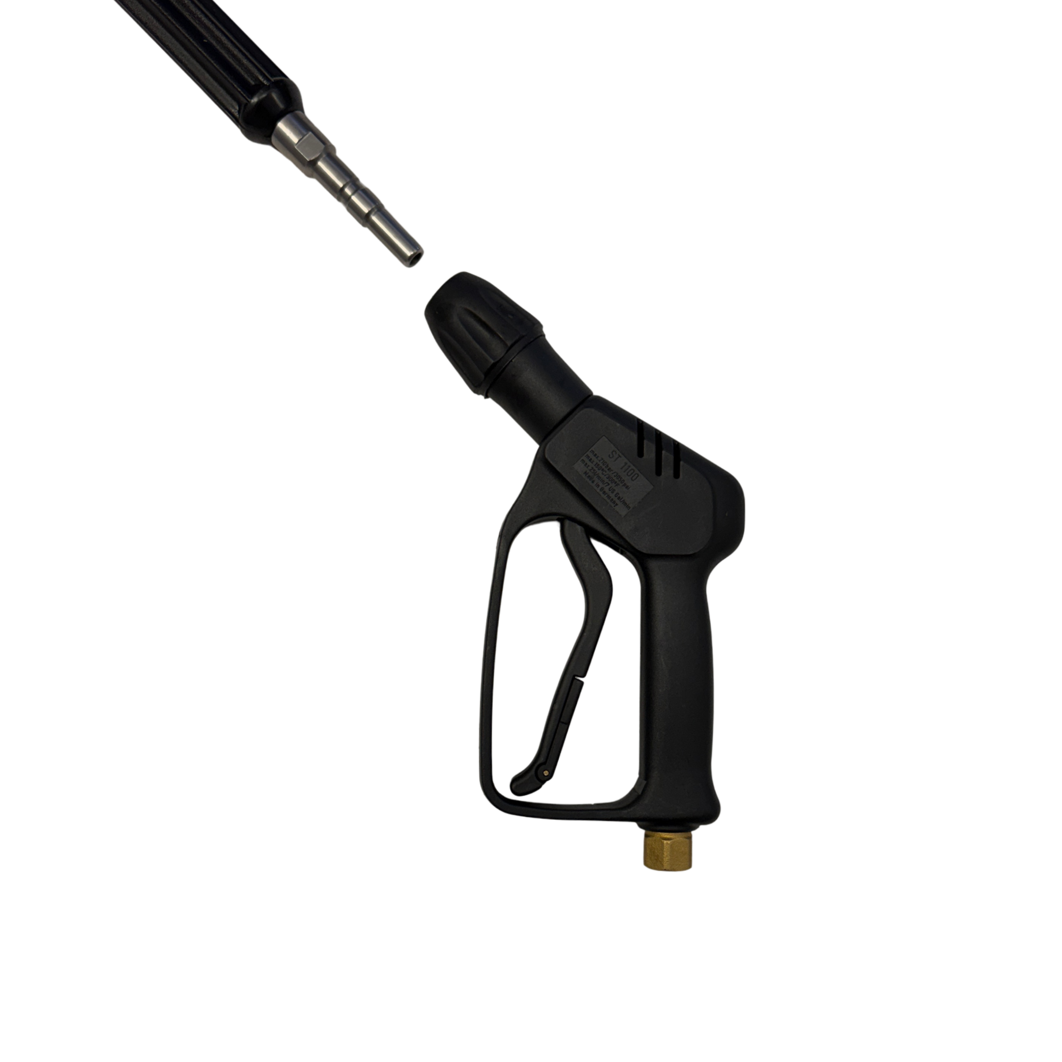 Hochdruckpistole KEW Nilfisk Alto Poseidon Neptune Alpha Booster Hochdruckreiniger