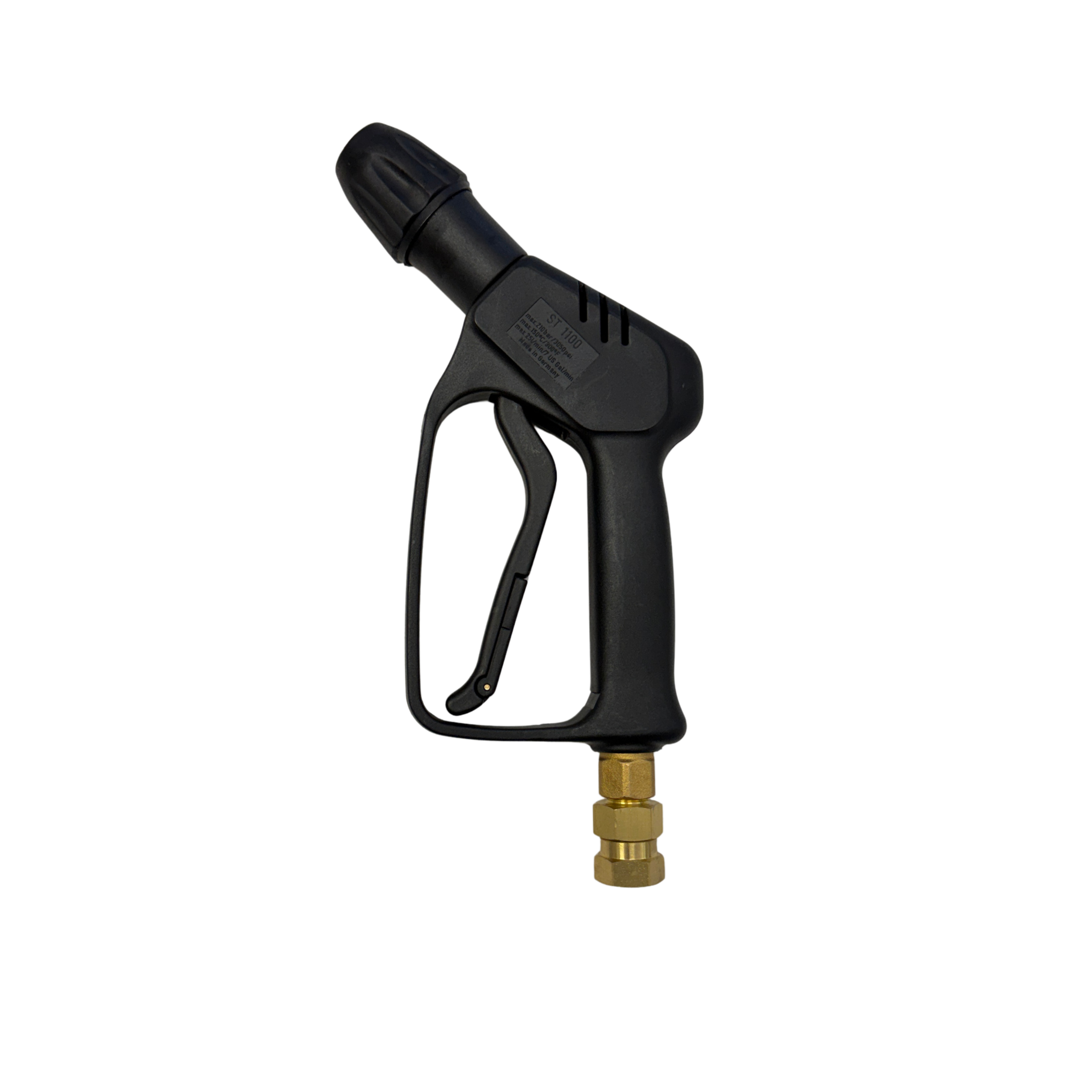 Hochdruckpistole mit Drehgelenk Messing für Nilfisk Alto Poseidon Neptune Alpha Booster Hochdruckreiniger