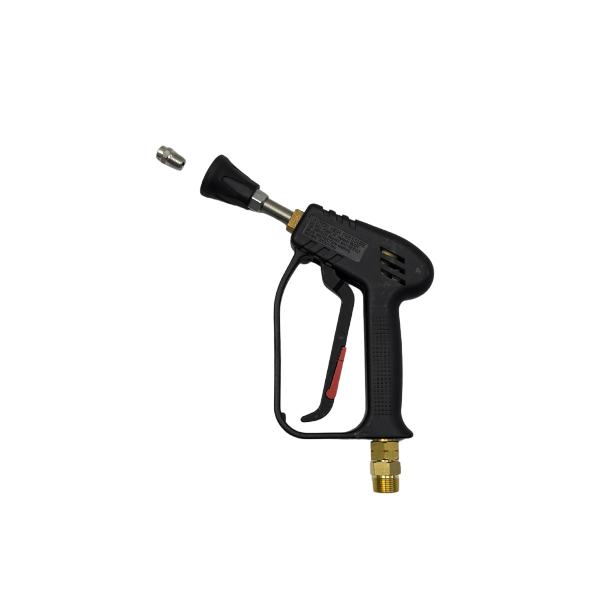 Pistole M21 + kurze Lanze + Düse für Wap Alto CS DX 800 810 820 830 845 860 865 900 920 930 1250 Classic Hochdruckreiniger