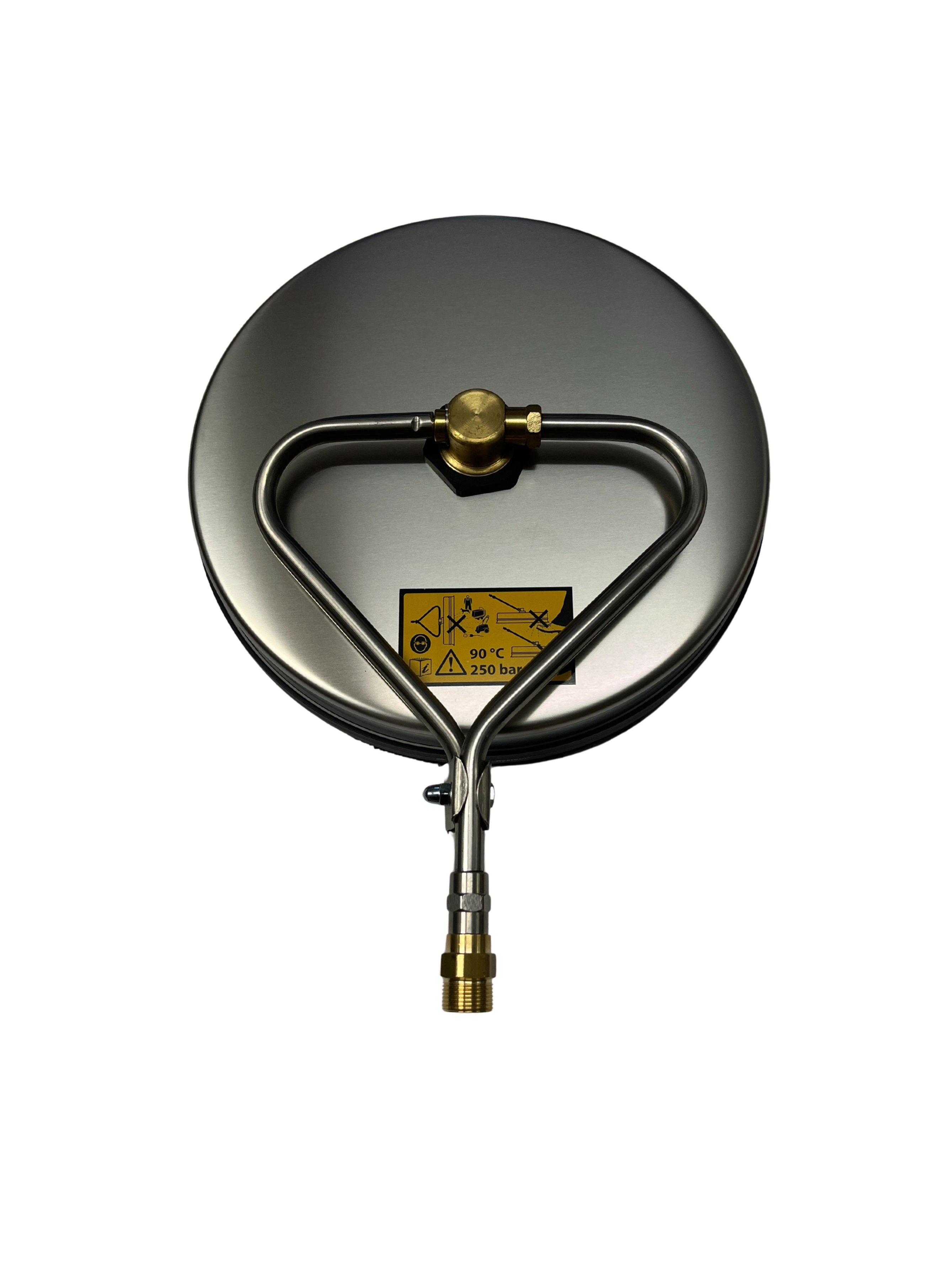 2.1-7.4m telescopic lance + articulated joint M22 for Kärcher Kränzle high-pressure cleaner