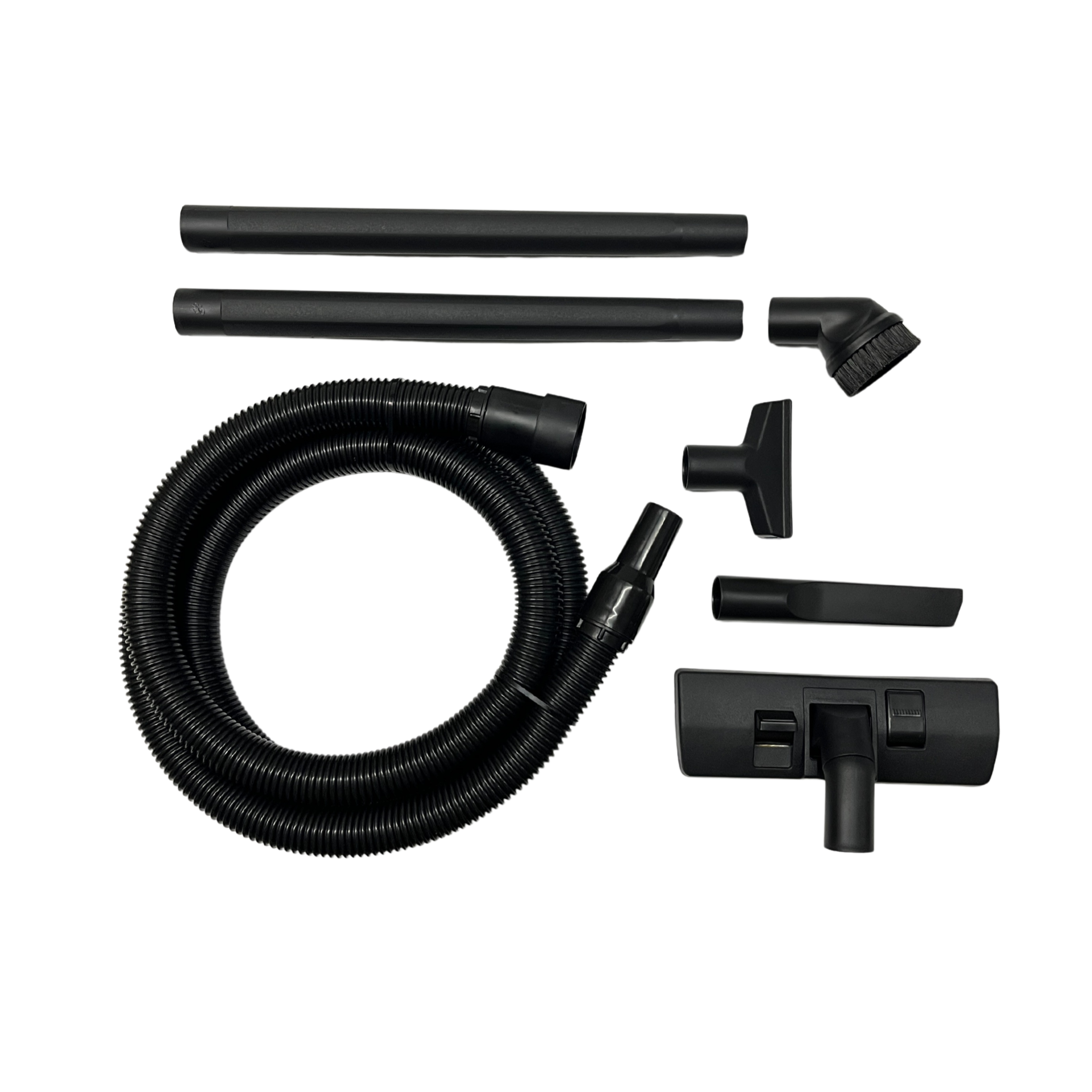 Saugschlauch Set Saugset 9-tlg für Nilfisk Buddy II 12 18 18T Multi II 22 30T Inox Sauger