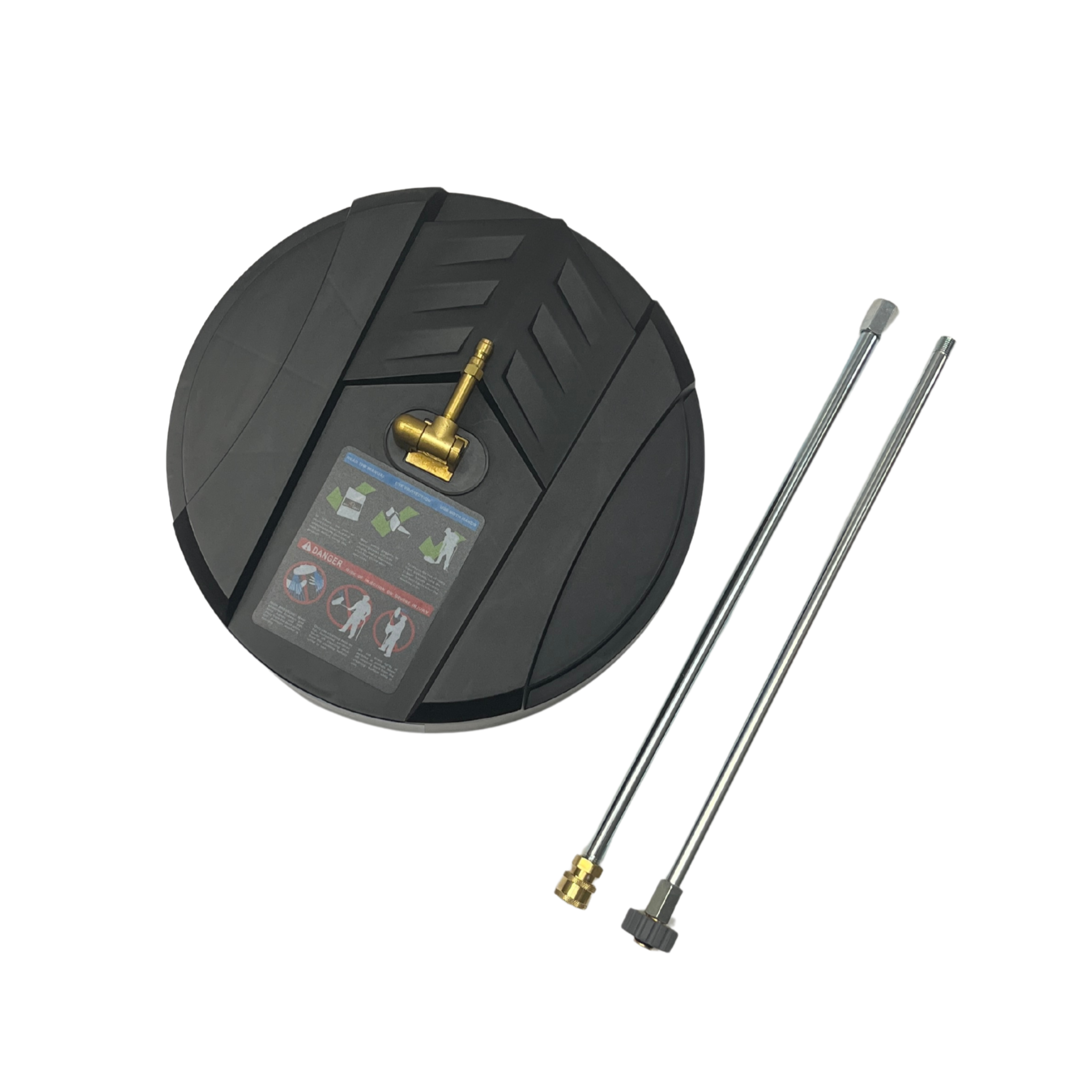 Terrassenreiniger 350mm M21 Flächenreiniger für Stihl RE 250 260 270 280 310 340 360 440 460 K Hochdruckreiniger