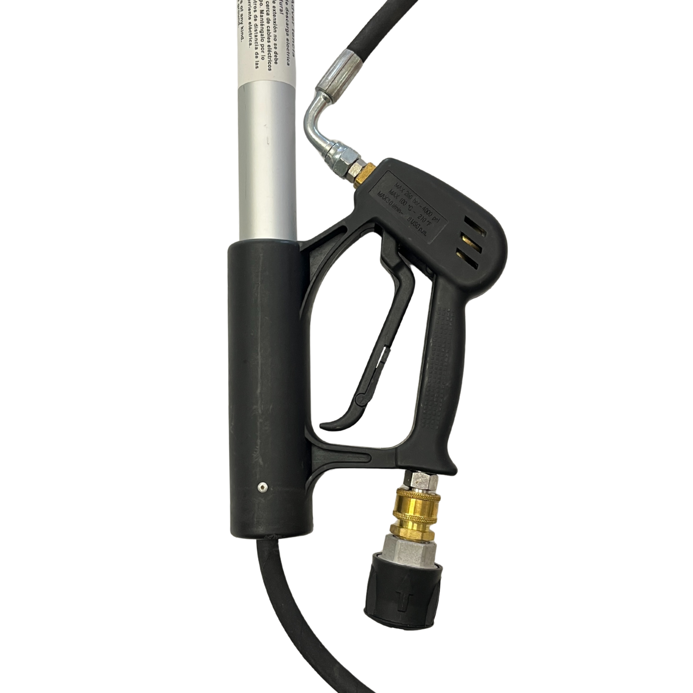 Teleskoplanze 1,60-5,40m Quick Connect Kärcher K2 K3 K4 K5 K6 K7 Hochdruckreiniger