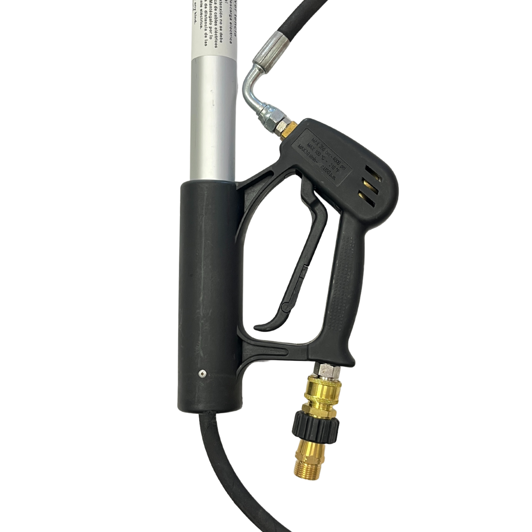 Teleskoplanze 1,60-5,40m + Set für Stihl RE 500 520 530 550 560 580 640 660 840 W