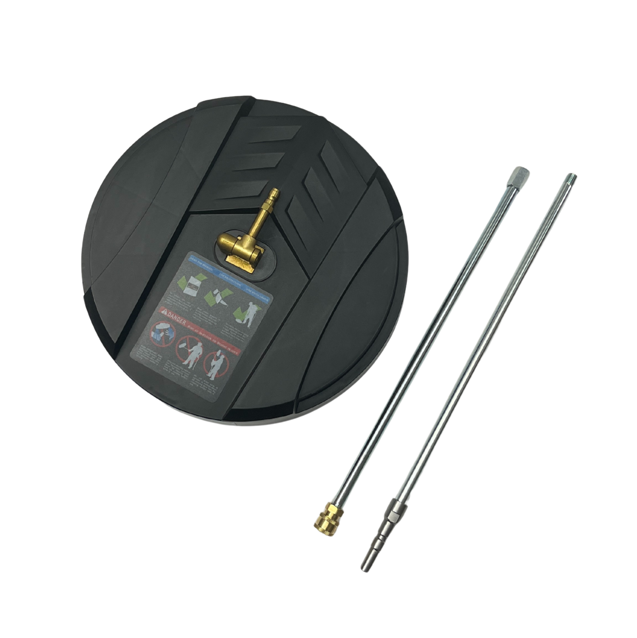 Flächenreiniger 350mm Nilfisk Poseidon Neptune Contactor Booster