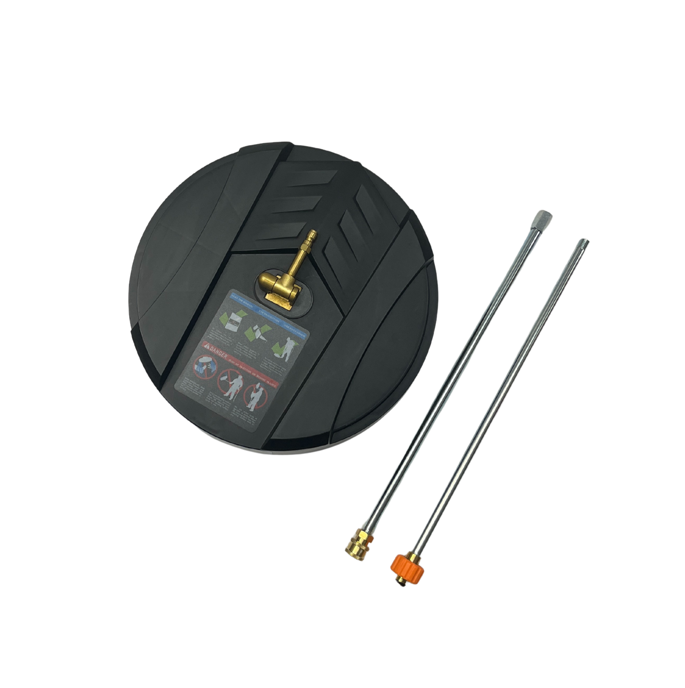 Terrassenreiniger 350mm TR22 Flächenreiniger für Kärcher HD HDS EASY!Force-Pistolen