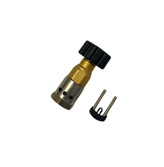 Adapter M22IG auf Stecknippel 11mm für Kärcher Hochdruckreiniger-Schlauch