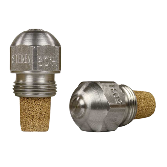Öldüse 1,25 60° H Brennerdüse für Wap Alto CS DX 845W 865 985 Titan Energy Plus Hochdruckreiniger