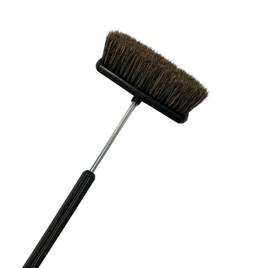 0.5-2m car wash brush + lance for Kränzle high-pressure cleaner plug-in system D12